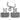 Formula Disc Brake Pads - Formula Italy - Garage Cycles