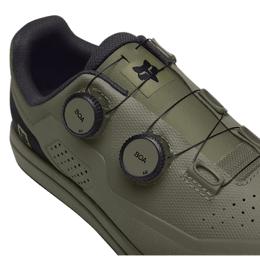 Fox Union BOA® Clipless Shoes - Garage Cycles - Garage Cycles