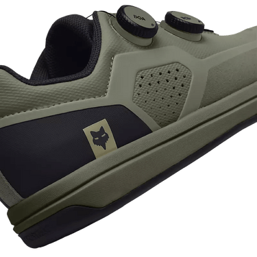 Fox Union BOA® Clipless Shoes - Garage Cycles - Garage Cycles