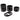FSA Aluminum Headset Spacers - FSA - Garage Cycles