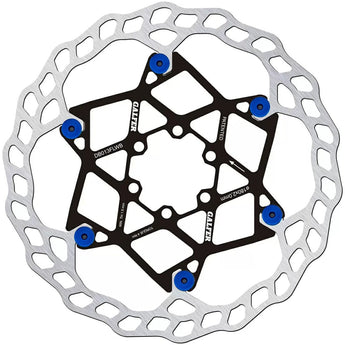 Galfer Disc Floating Wave Rotor - Galfer - Garage Cycles