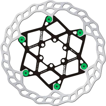 Galfer Disc Floating Wave Rotor - Galfer - Garage Cycles