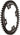 Gates Carbon Drive CDX CenterTrack Front Sprocket - Gates Carbon Drive - Garage Cycles