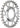 Gates Carbon Drive CDX CenterTrack Rear Cog - Gates Carbon Drive - Garage Cycles