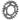 Gates Carbon Drive CDX CenterTrack Rear Cog - Gates Carbon Drive - Garage Cycles