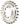 Gates Carbon Drive CDX CenterTrack Rear Cog - Gates Carbon Drive - Garage Cycles