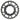 Gates Carbon Drive CDX CenterTrack Rear Cog - Gates Carbon Drive - Garage Cycles