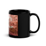 GC Black Glossy Mug - Garage Cycles - Garage Cycles