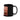 GC Black Glossy Mug - Garage Cycles - Garage Cycles