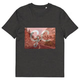 GC National Park T-shirt Youth 5.3 oz cotton 180 g/m2 - Garage Cycles - Garage Cycles