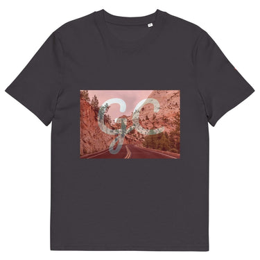 GC National Park T-shirt Youth 5.3 oz cotton 180 g/m2 - Garage Cycles - Garage Cycles