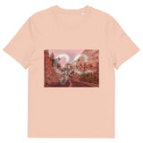 GC National Park T-shirt Youth 5.3 oz cotton 180 g/m2 - Garage Cycles - Garage Cycles