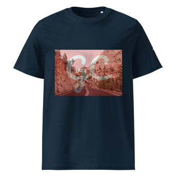 GC National Park T-shirt Youth 5.3 oz cotton 180 g/m2 - Garage Cycles - Garage Cycles