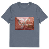 GC National Park T-shirt Youth 5.3 oz cotton 180 g/m2 - Garage Cycles - Garage Cycles