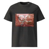 GC National Park T-shirt Youth 5.3 oz cotton 180 g/m2 - Garage Cycles - Garage Cycles