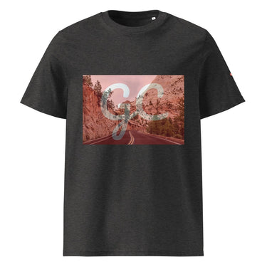 GC National Park T-shirt Youth 5.3 oz cotton 180 g/m2 - Garage Cycles - Garage Cycles