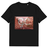 GC National Park T-shirt Youth 5.3 oz cotton 180 g/m2 - Garage Cycles - Garage Cycles