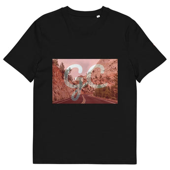 GC National Park T-shirt Youth 5.3 oz cotton 180 g/m2 - Garage Cycles - Garage Cycles