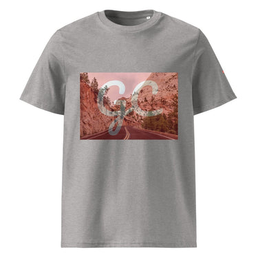 GC National Park T-shirt Youth 5.3 oz cotton 180 g/m2 - Garage Cycles - Garage Cycles