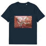 GC National Park T-shirt Youth 5.3 oz cotton 180 g/m2 - Garage Cycles - Garage Cycles