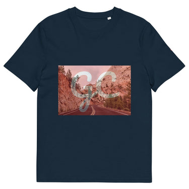 GC National Park T-shirt Youth 5.3 oz cotton 180 g/m2 - Garage Cycles - Garage Cycles