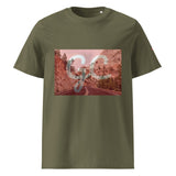 GC National Park T-shirt Youth 5.3 oz cotton 180 g/m2 - Garage Cycles - Garage Cycles