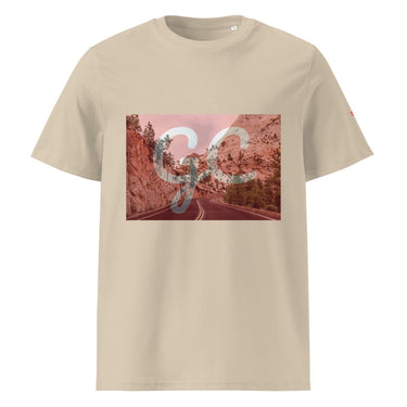 GC National Park T-shirt Youth 5.3 oz cotton 180 g/m2 - Garage Cycles - Garage Cycles