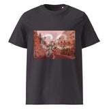 GC National Park T-shirt Youth 5.3 oz cotton 180 g/m2 - Garage Cycles - Garage Cycles