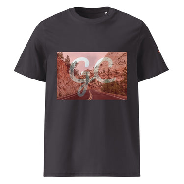 GC National Park T-shirt Youth 5.3 oz cotton 180 g/m2 - Garage Cycles - Garage Cycles