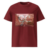 GC National Park T-shirt Youth 5.3 oz cotton 180 g/m2 - Garage Cycles - Garage Cycles