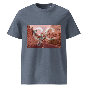 GC National Park T-shirt Youth 5.3 oz cotton 180 g/m2 - Garage Cycles - Garage Cycles