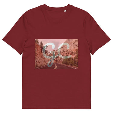 GC National Park T-shirt Youth 5.3 oz cotton 180 g/m2 - Garage Cycles - Garage Cycles