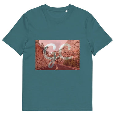 GC National Park T-shirt Youth 5.3 oz cotton 180 g/m2 - Garage Cycles - Garage Cycles