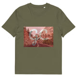 GC National Park T-shirt Youth 5.3 oz cotton 180 g/m2 - Garage Cycles - Garage Cycles