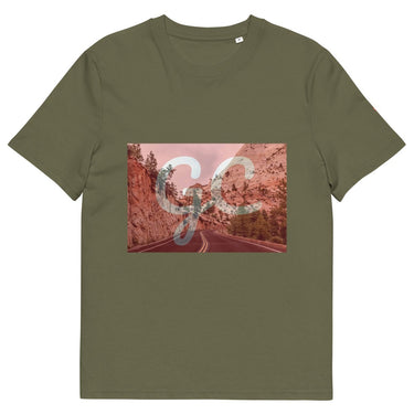 GC National Park T-shirt Youth 5.3 oz cotton 180 g/m2 - Garage Cycles - Garage Cycles