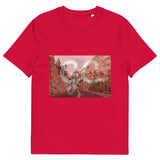 GC National Park T-shirt Youth 5.3 oz cotton 180 g/m2 - Garage Cycles - Garage Cycles