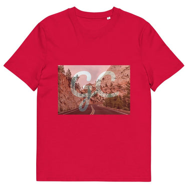 GC National Park T-shirt Youth 5.3 oz cotton 180 g/m2 - Garage Cycles - Garage Cycles