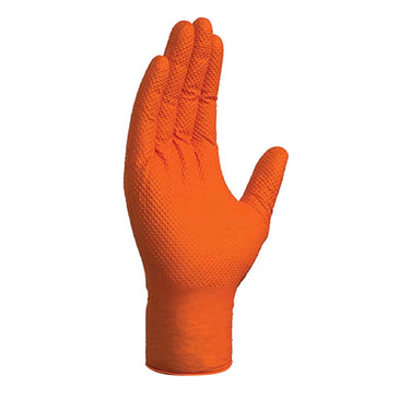 Gloveworks HD Nitrile Work Gloves - Gloveworks - Garage Cycles
