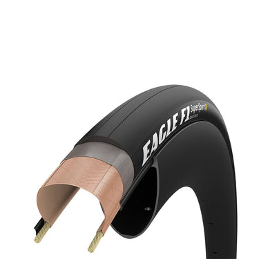 Goodyear Eagle F1 SS R Tubeless Complete Tire - Goodyear - Garage Cycles