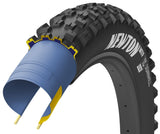 Goodyear Newton MTF Tubeless Tires - Goodyear - Garage Cycles