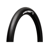 Goodyear Wingfoot Dirt 26x2.2" Tube Tire - Goodyear - Garage Cycles