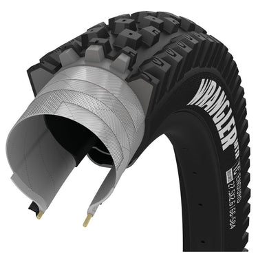 Goodyear Wrangler MTR 27.5" Tubeless Tire - Goodyear - Garage Cycles