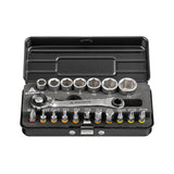 Granite - Design Hex Bit and Socket Ratchet Tool Box - Granite - Design - Garage Cycles