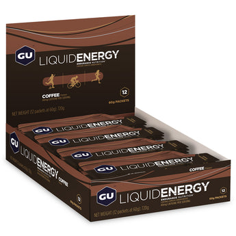 GU Energy Liquid Gel Paks