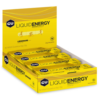 GU Energy Liquid Gel Paks