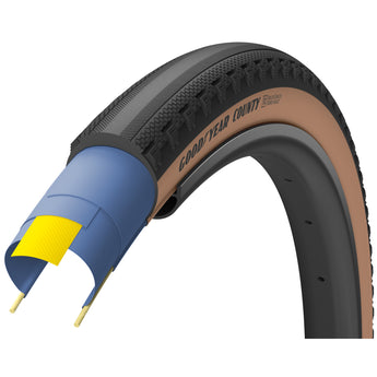 Goodyear County Ultimate Tubeless Tire