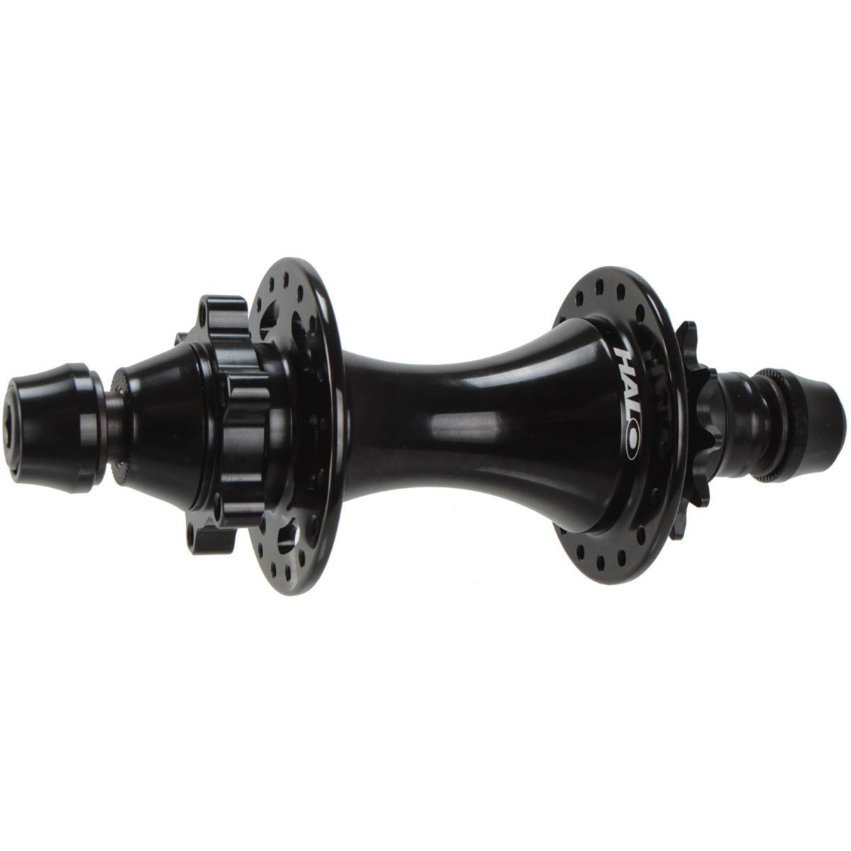 D7jd Halo DJD Bush Drive Hub – Garage Cycles