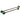 Halo Hex Key Bolt - On Skewers - Halo - Garage Cycles