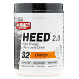 Hammer Heed Drink Mix - Hammer Nutrition - Garage Cycles