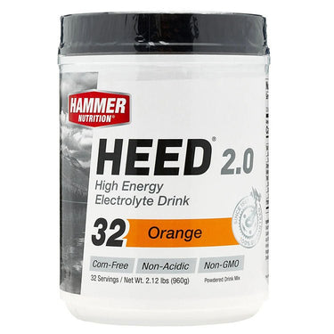 Hammer Heed Drink Mix - Hammer Nutrition - Garage Cycles